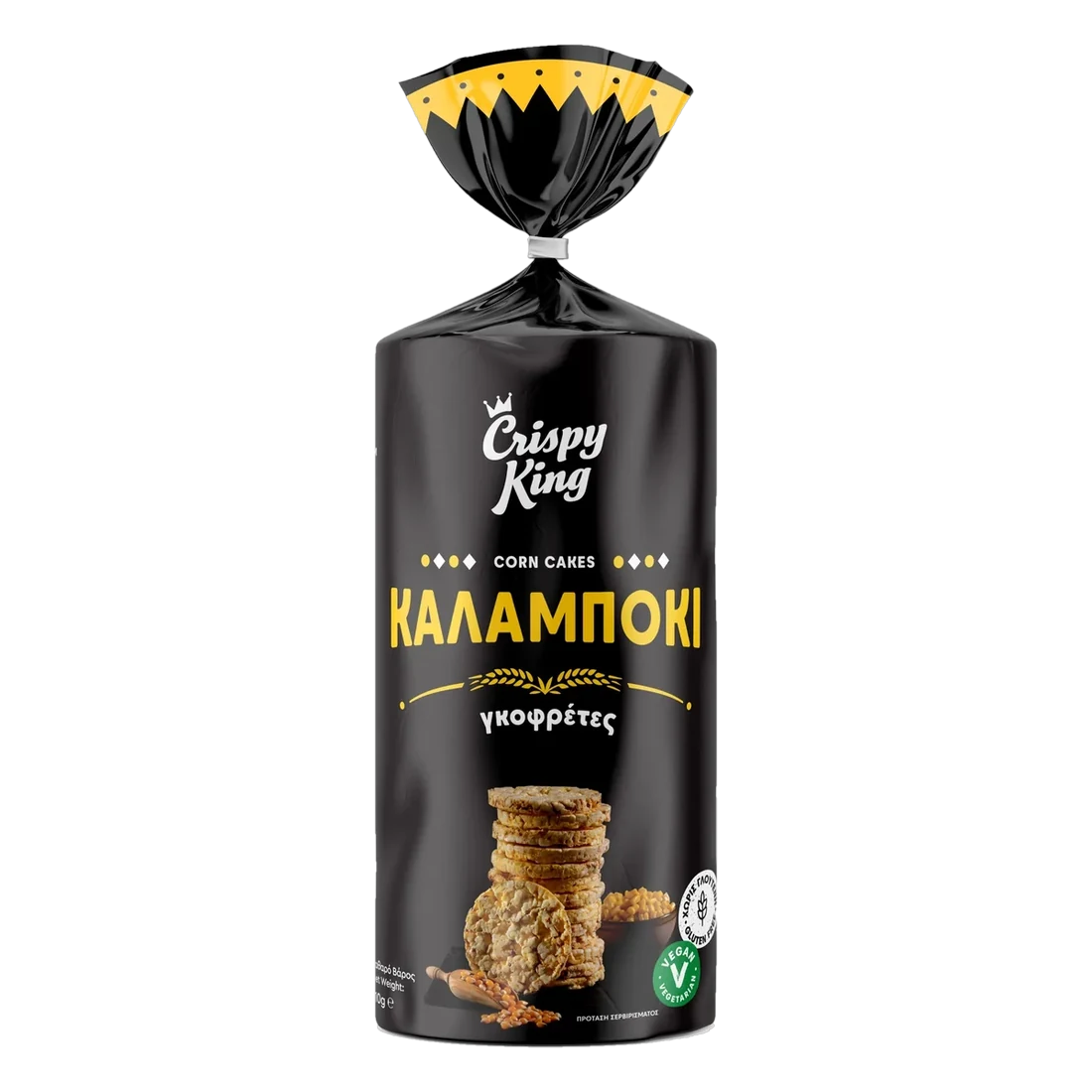 Crispy King Καλαμπόκι