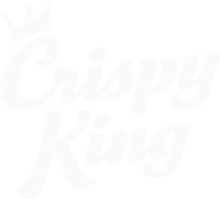 Crispy King logo