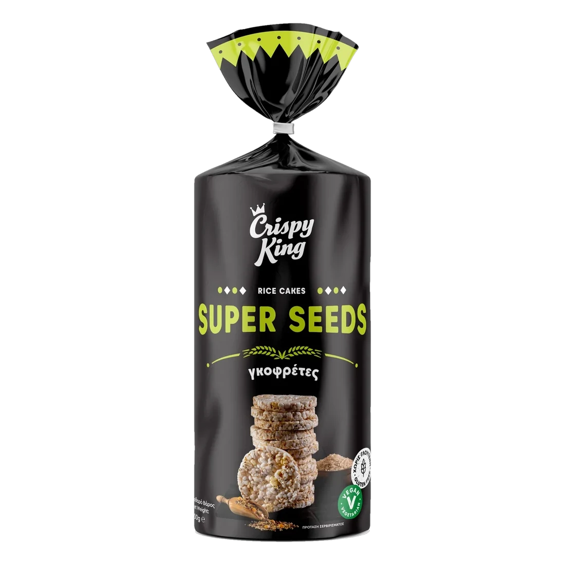 Crispy King Super Seeds